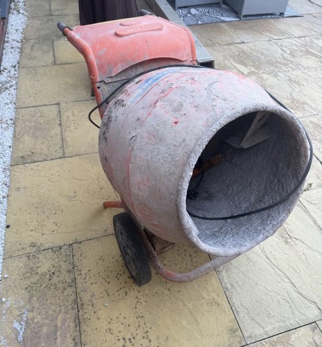 Belle minimix 140 - 140, cement