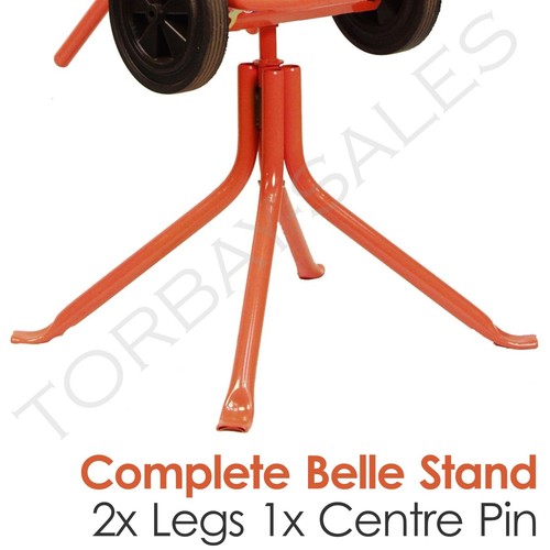 Belle cement concrete mixer - belle,