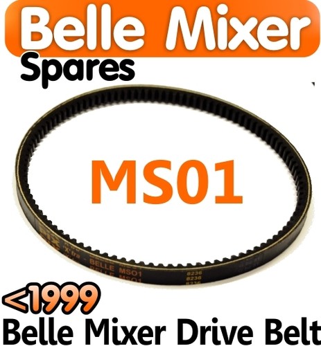 Belle cement concrete - belle,