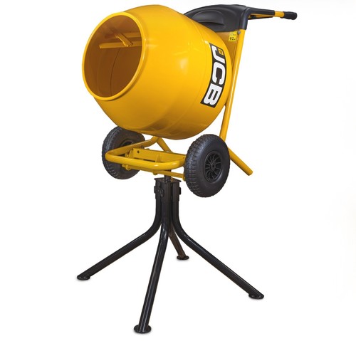 Jcb cement mixer - cement,