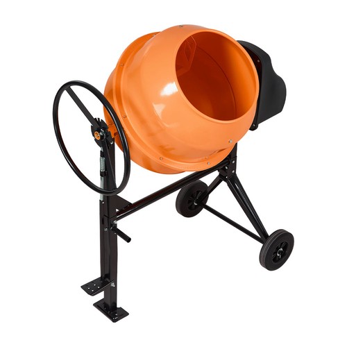 100l electric cement - cement, mixer